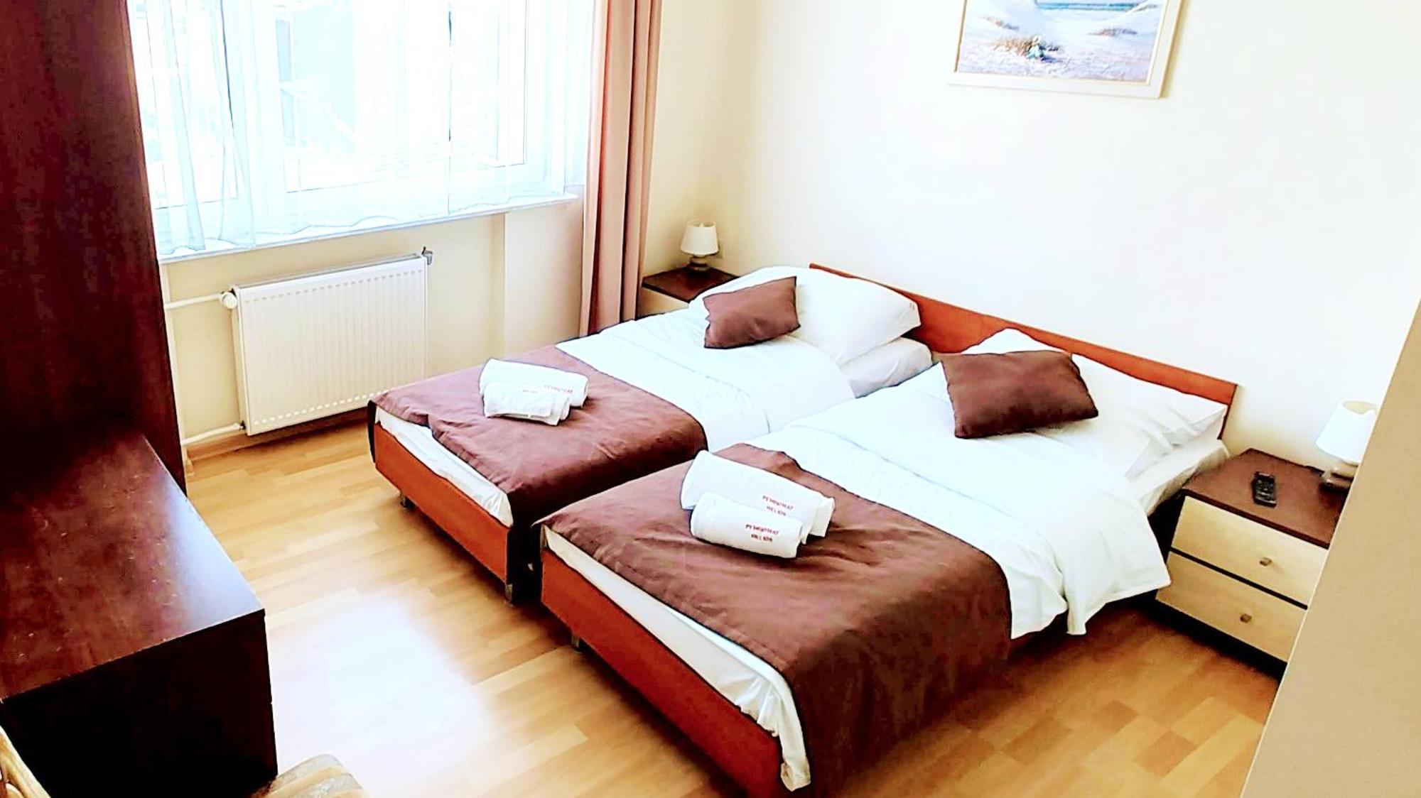 Helios Hotel Mielno  Værelse billede