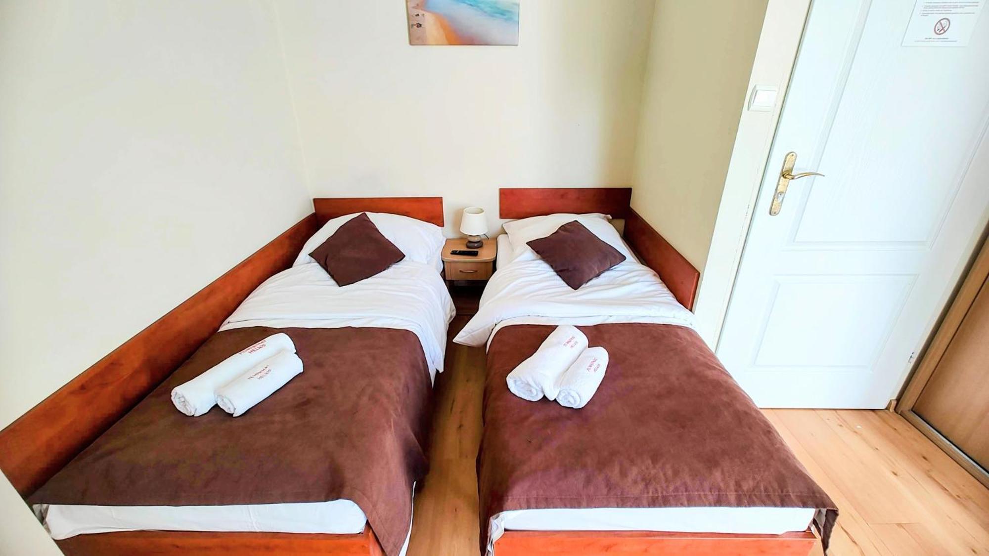 Helios Hotel Mielno  Værelse billede