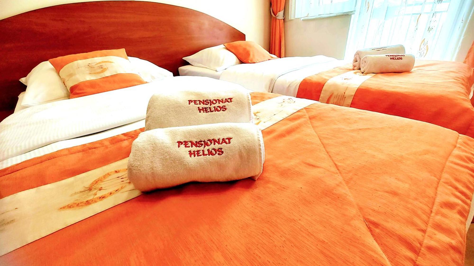 Helios Hotel Mielno  Værelse billede