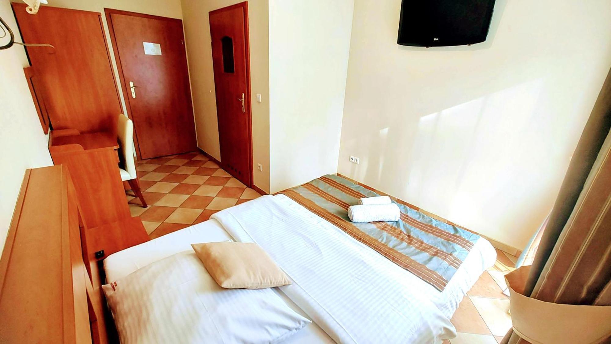 Helios Hotel Mielno  Værelse billede