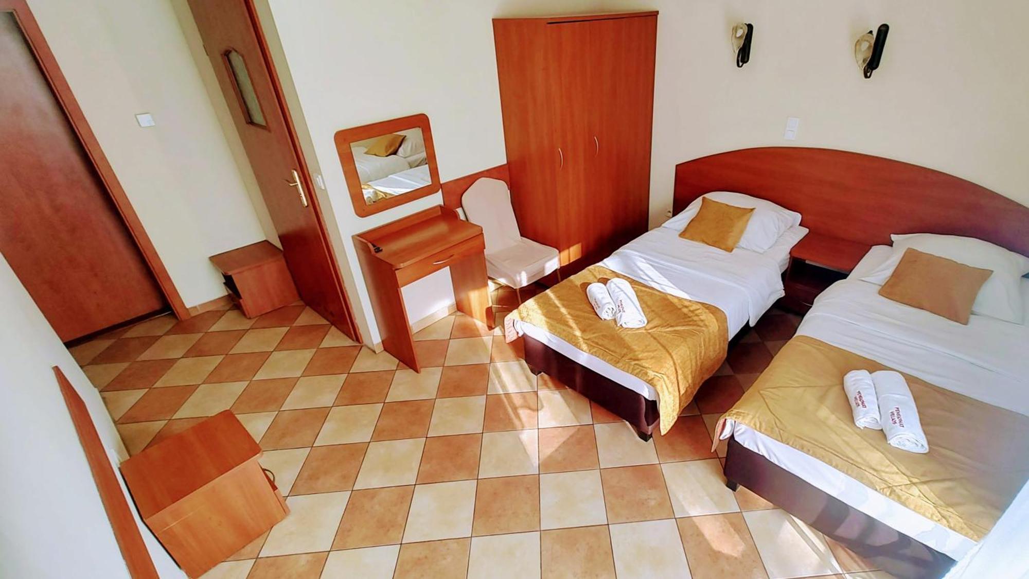 Helios Hotel Mielno  Værelse billede