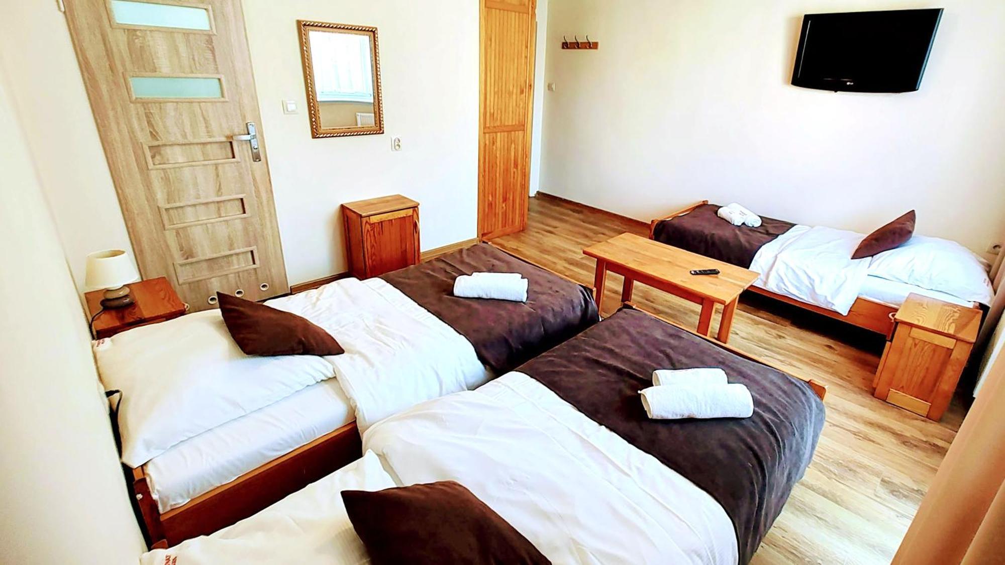 Helios Hotel Mielno  Værelse billede