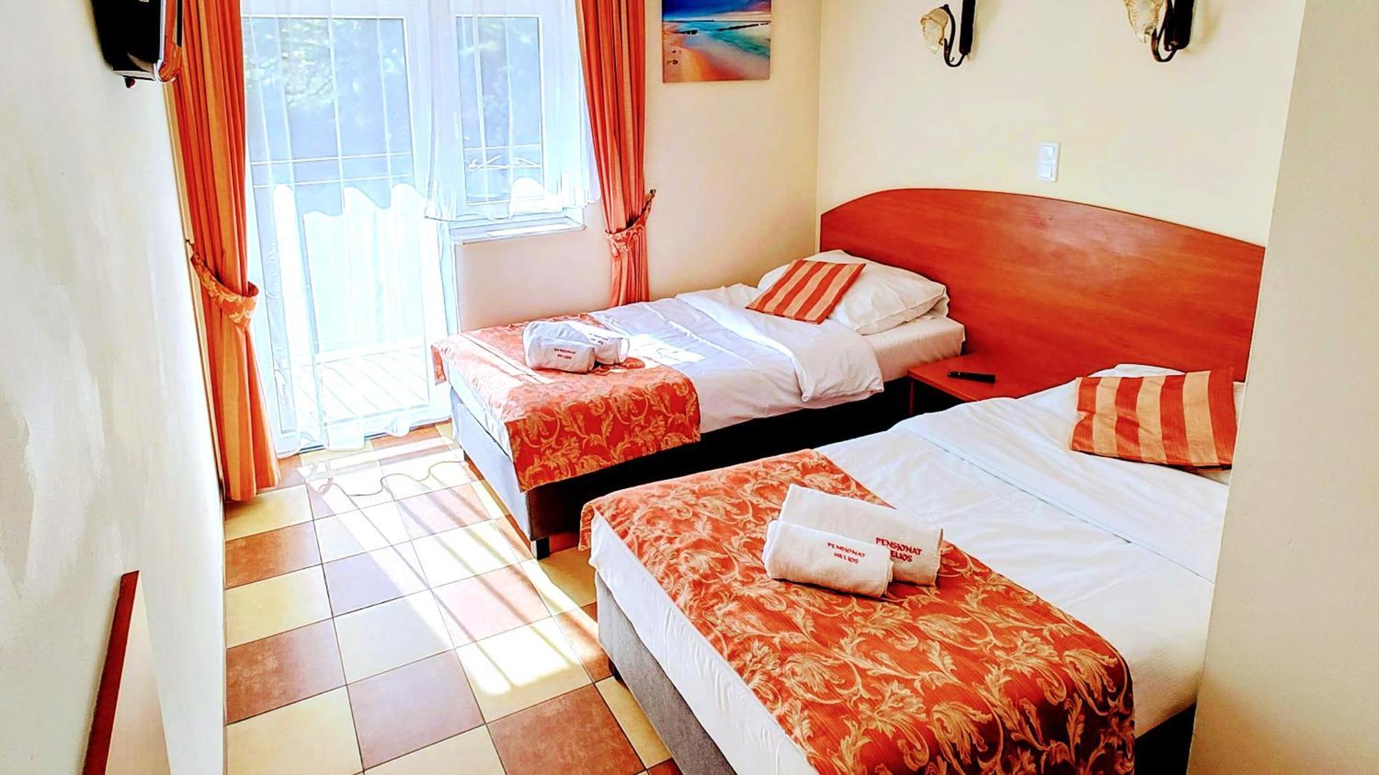 Helios Hotel Mielno  Værelse billede
