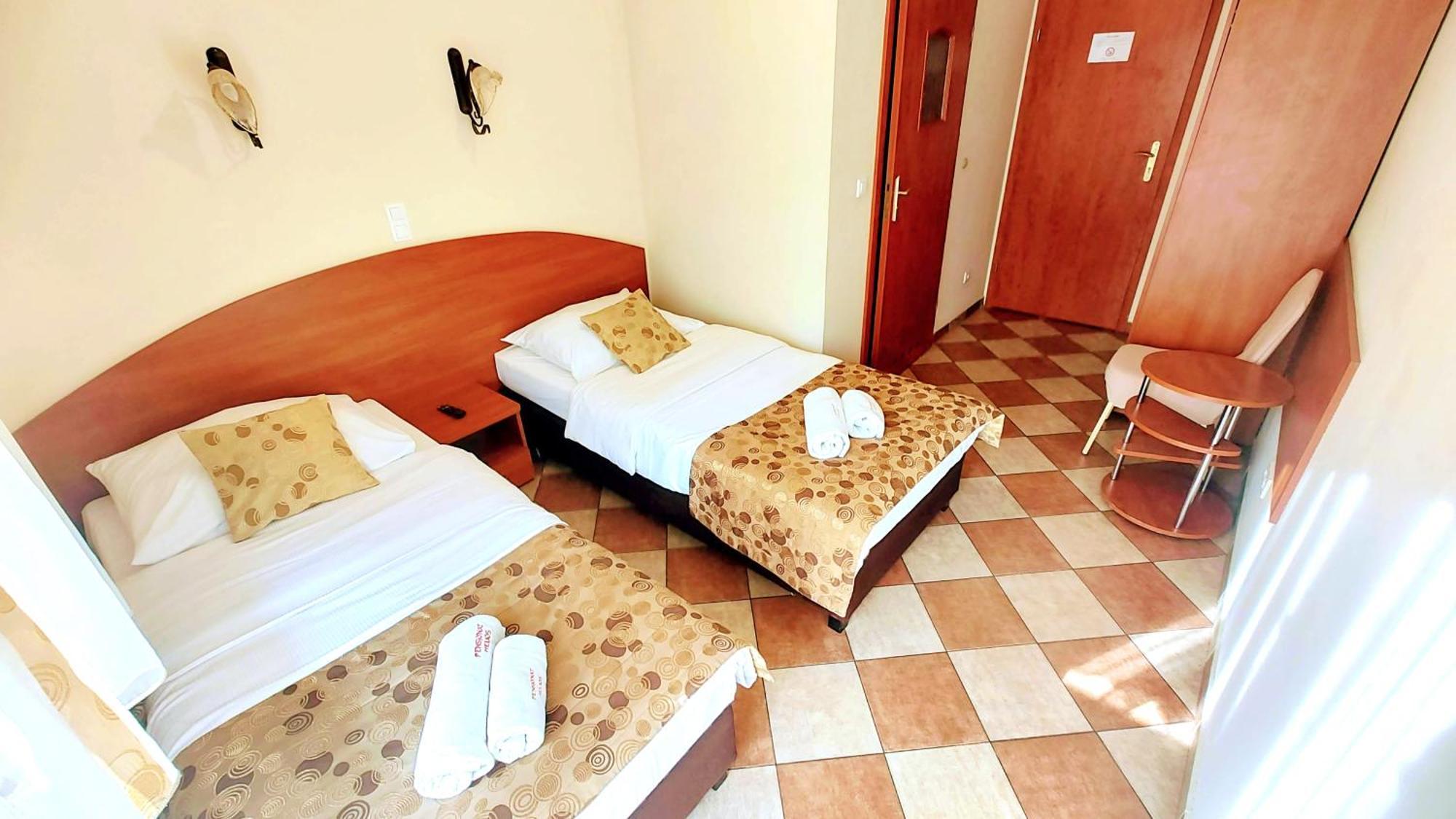 Helios Hotel Mielno  Værelse billede